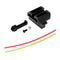 Fiberglasvisier & Teile