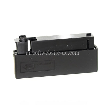 E&C 25rd Metall Magazin Geeignet für L96 EC501 Air Cocking Scharfschützengewehr Airsoft