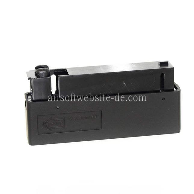 E&C 25rd Metall Magazin Geeignet für L96 EC501 Air Cocking Scharfschützengewehr Airsoft