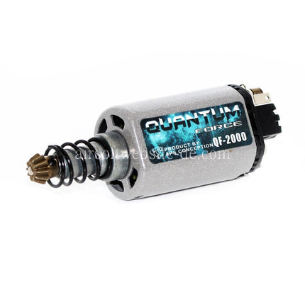 APS Lange Typ Standard Motor Geeignet für M4 M16 MP5 G3 P90 Serie V2 Getriebe AEG Gewehre Airsoft
