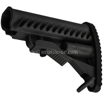 APS Battle Tele Stil Schaft Geeignet für M4 M16 Serie AEG Gewehre Airsoft