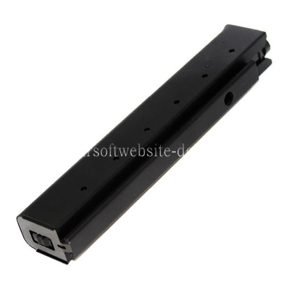 CYMA 420rd Hi-Cap Magazin Lang Typ Geeignet für King Arms Cybergun Tokyo Marui M1A1 Serie AEG Gewehre Airsoft