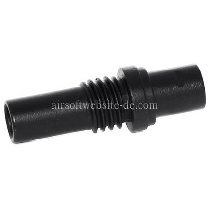 Airsoft Website Laufschalldämpfer Adapter Geeignet für Well G11 / KSC M11 Serie SMG Gewehre