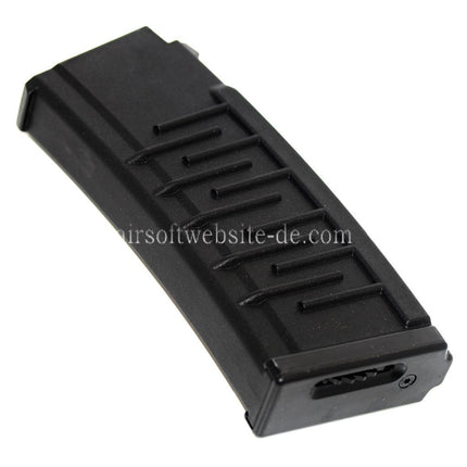 Airsoft Website 250rd Polymer Hi-Cap Magazin Geeignet für CYMA AY S&T VSS Serie AEG Gewehre
