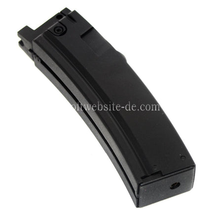 WELL Gas Magazin (Langer/kurzer Typ) Geeignet für WELL G55 Maruzen MP5K Serie GBB SMG Gewehre Airsoft