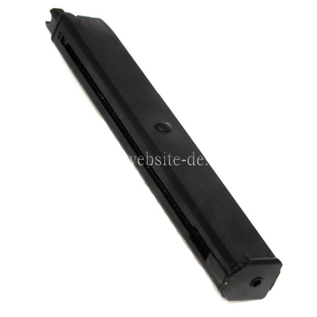 WELL 32rd Gas Magazin Geeignet für G11 Serie GBB SMG Gewehre Airsoft Schwarz