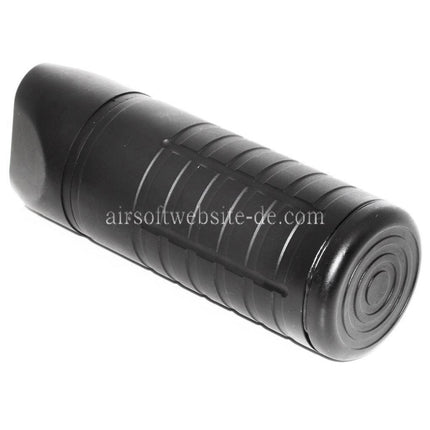 APS Mini Patriot Schaft 150mm Geeignet für ASR106 M4 M16 Serie AEG Gewehre Airsoft Schwarz