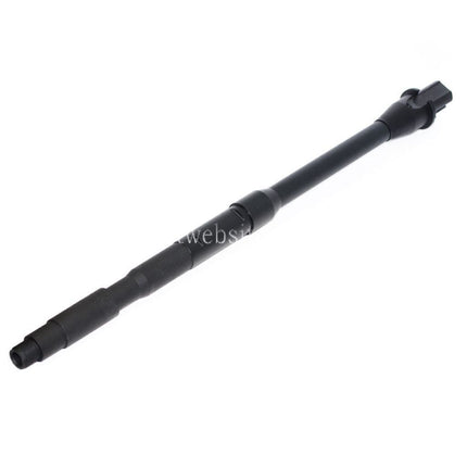5KU 14.5 Zoll Aluminum Außenlauf -14mm CCW Gegen den Uhrzeigersinn Geeignet für M4 M16 M4A1 Serie AEG Gewehre Airsoft