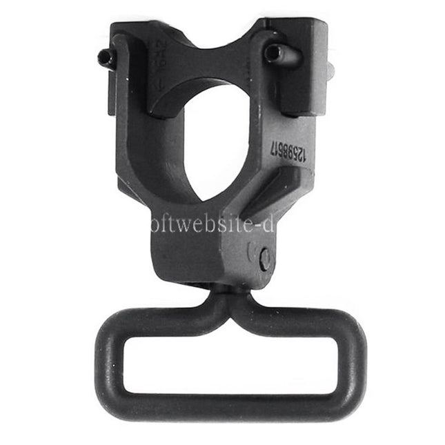 D-BOYS Lauf Vorderer Riemenbügel Geeignet für M16A1 M16A2 M16 Serie AEG Gewehre Airsoft