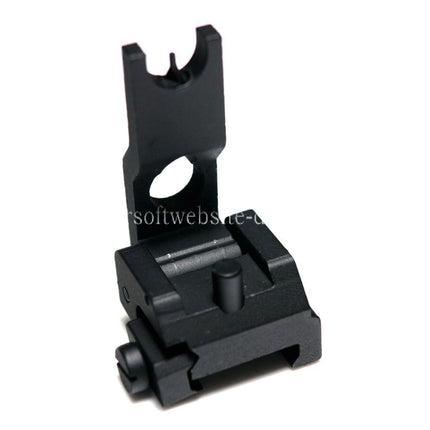 D-BOYS SR Serie Faltbares RIS Korn Geeignet für 20mm Schiene Gewehre Airsoft