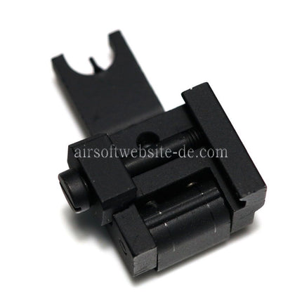 D-BOYS SR Serie Faltbares RIS Korn Geeignet für 20mm Schiene Gewehre Airsoft