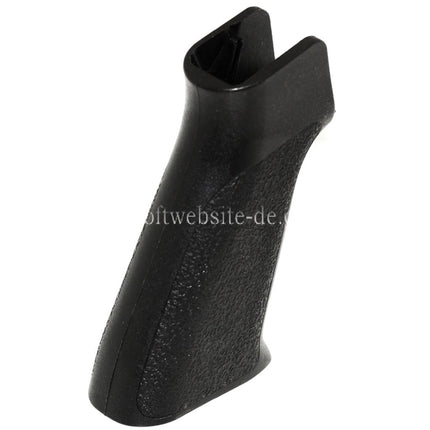 D-BOYS Pistolengriff im HK416 Stil geeignet für AEG Gewehre der M4 M16 Serie Airsoft Schwarz