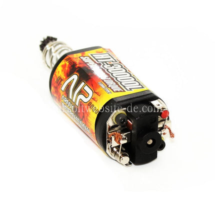 AIP Hohes Drehmoment Lange Typ und Force-Magnetism Motor Geeignet für M4 M16 MP5 G3 P90 Serie V2 Getriebe AEG Gewehre Airsoft