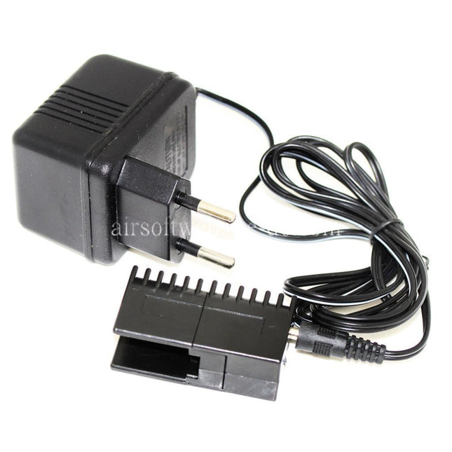 CYMA 7.2V 500mAh Ni-MH Ladegerät 220v EU Stecker Geeignet für CYMA AEP Battery