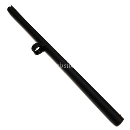 APS 610mm 24 Zoll Aluminium Außenlauf mit Kugelvisier geeignet für CAM870 Schrotflinte Airsoft Schwarz