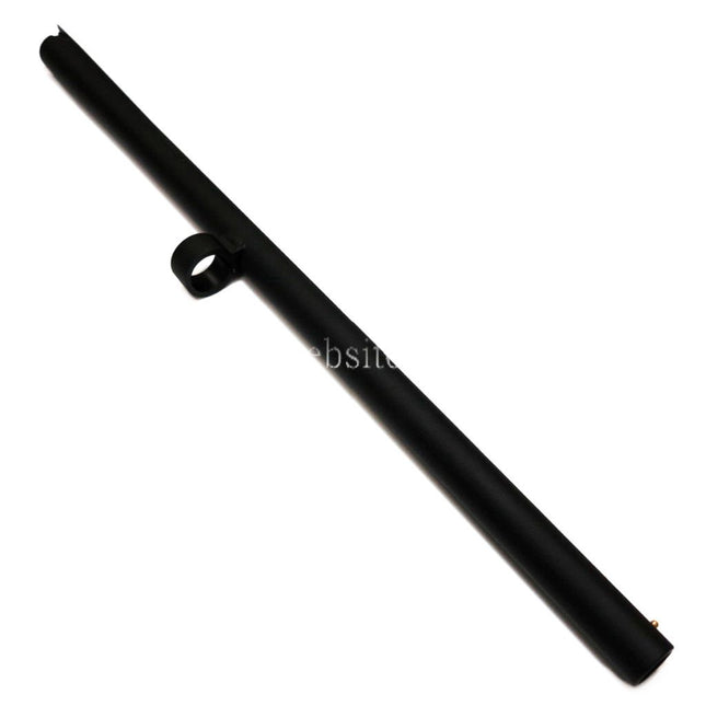 APS 610mm 24 Zoll Aluminium Außenlauf mit Kugelvisier geeignet für CAM870 Schrotflinte Airsoft Schwarz