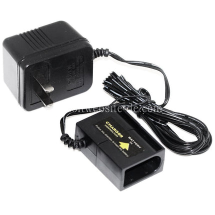 WELL 7.2V Micro Mini Ladegerät 110v US Stecker Geeignet für Tokyo Marui / TSD / WELL / Galaxy R4 MP7 G18 AEG Airsoft
