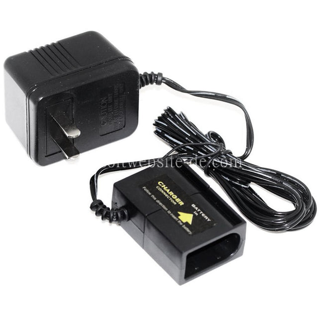 WELL 7.2V Micro Mini Ladegerät 110v US Stecker Geeignet für Tokyo Marui / TSD / WELL / Galaxy R4 MP7 G18 AEG Airsoft