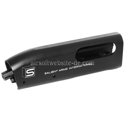 APS SAI 3-Gun Competition Metallgehäuse Empfänger Geeignet für APS CAM870 Schrotflinte Airsoft Schwarz