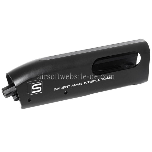 APS SAI 3-Gun Competition Metallgehäuse Empfänger Geeignet für APS CAM870 Schrotflinte Airsoft Schwarz
