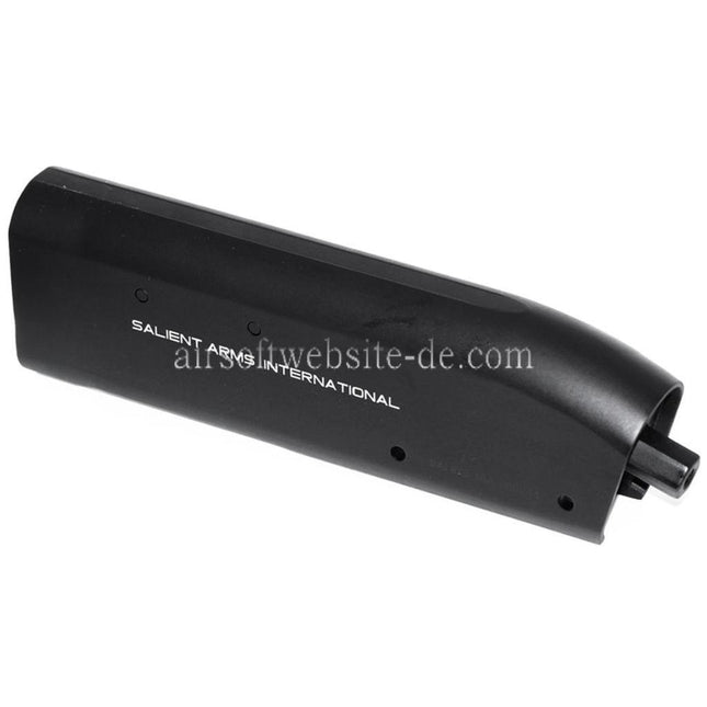 APS SAI 3-Gun Competition Metallgehäuse Empfänger Geeignet für APS CAM870 Schrotflinte Airsoft Schwarz