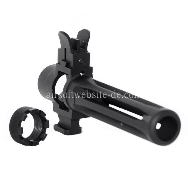 CYMA Metall Korn Set Geeignet für M14 Serie AEG Gewehre Airsoft
