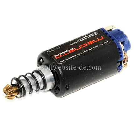 APS Magneto Force Lange Typ Motor Geeignet für M4 M16 MP5 G3 P90 Serie V2 Getriebe AEG Gewehre Airsoft