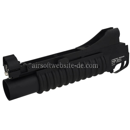E&C 3in1 M203 Gasbetriebener 40mm Granatenwerfer (Kurzlauf-Typ)