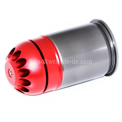 SHS 60rd 40mm Granaten Gas Patronenhülse