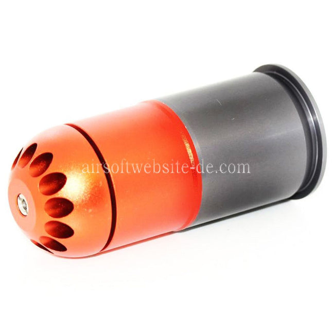 SHS 96rd 40mm Granaten Gas Patronenhülse
