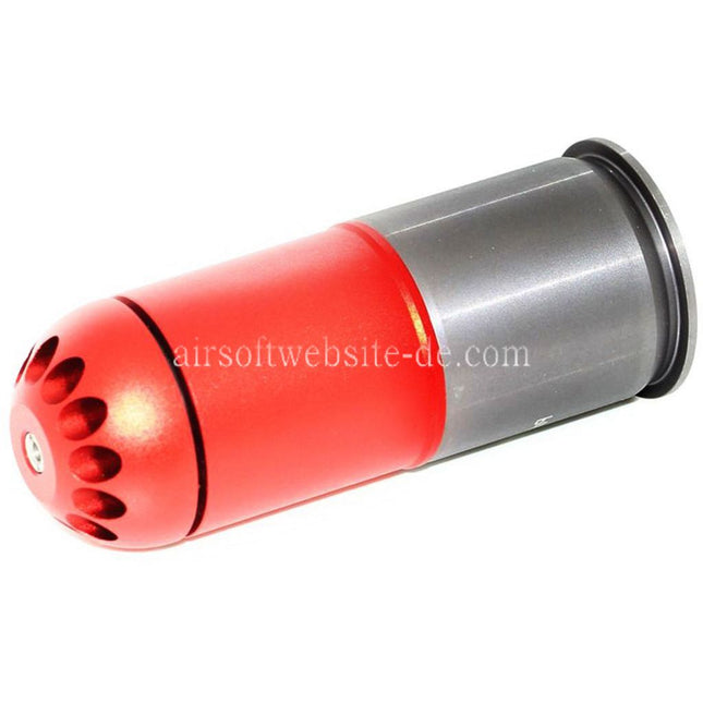 SHS 120rd 40mm Granaten Gas Patronenhülse