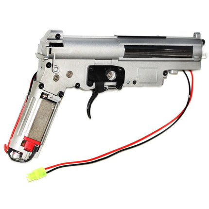 CYMA komplettes Getriebe mit Motor Geeignet für SVD Serie AEG Gewehre Airsoft