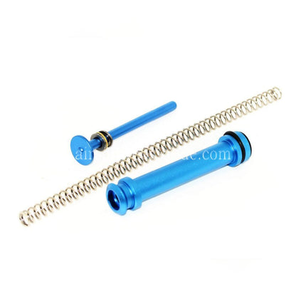 PPS CNC Aluminum Upgrade Power Up Kit Geeignet für BAR-10 VSR-10 MB03 MB07 BAR-10 TSD M700 Matrix Serie Scharfschützengewehr