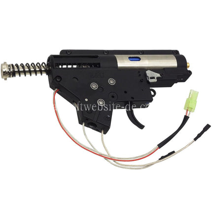 E&C 8mm Lager QD Verwandeln komplettes Version 2 V2 Getriebe M4 M16 Serie AEG Gewehre Airsoft