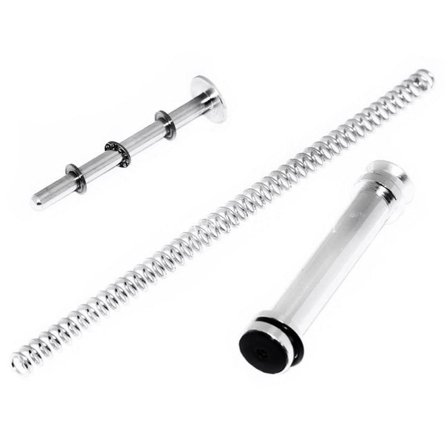 WELL CNC Aluminum Upgrade Power Up Kit Geeignet für BAR-10 VSR-10 MB03 MB07 BAR-10 TSD M700 Matrix Serie Scharfschützengewehr