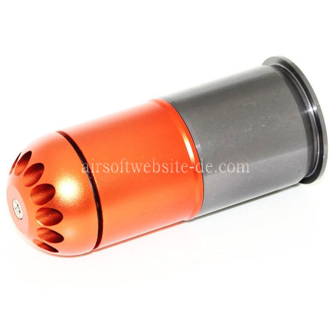 SHS 108rd 40mm Granaten Gas Patronenhülse