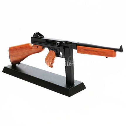 Airsoft Website 12 Zoll Nicht-Funktions-Spielfigur Dummy Modellbausatz 1:6 M1A1 Thomas Gewehr Schwarz/Braun