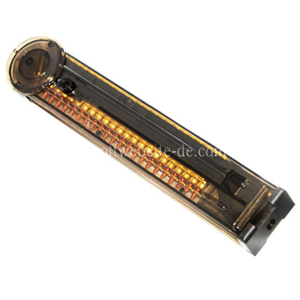 Airsoft Website 68rd Standard Magazin Geeignet für Classic Army KS Jing Gong JG Golden Eagle CYMA DOUBLE BELL Tokyo Marui P90 Serie AEG Gewehre