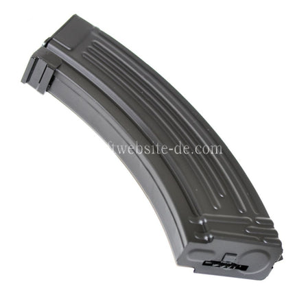 CYMA 600rd Hi-Cap Magazin Geeignet für AK Serie AEG Gewehre Airsoft Schwarz