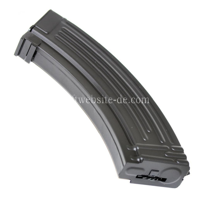 CYMA 600rd Hi-Cap Magazin Geeignet für AK Serie AEG Gewehre Airsoft Schwarz