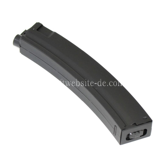 CYMA 260rd Hi-Cap Magazin Geeignet für MP5 Serie AEG Gewehre Airsoft Schwarz
