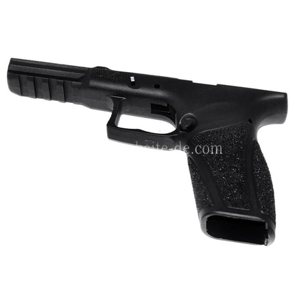 APS Polymer Unteren Rahmen punktieren Geeignet für APS A-CAP Serie GBB Pistolen Airsoft Schwarz