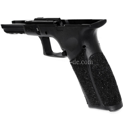 APS Polymer Unteren Rahmen punktieren Geeignet für APS A-CAP Serie GBB Pistolen Airsoft Schwarz