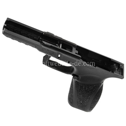 APS Polymer Unteren Rahmen punktieren Geeignet für APS A-CAP Serie GBB Pistolen Airsoft Schwarz