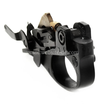 APS CNC Stahl Wettbewerb Abzug Geeignet für APS CAM870 Schrotflinte Airsoft