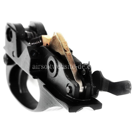 APS CNC Stahl Wettbewerb Abzug Geeignet für APS CAM870 Schrotflinte Airsoft