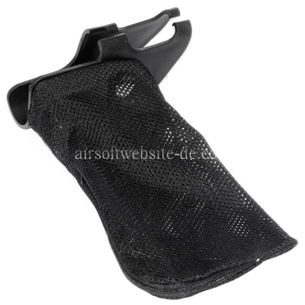 APS Molle Assault Combat CAM870 Schrotflinte Schrotpatronen Hülsenfänger Schwarz