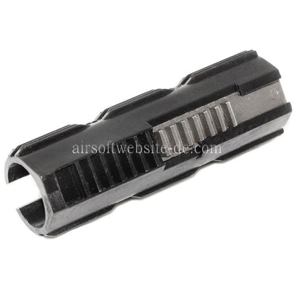APS 14 Zähne (7 Stahlzähne) Kolben Geeignet für V3 HYBRID AEG Getriebe Gewehre Airsoft