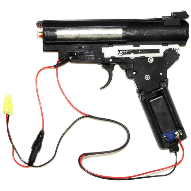 CYMA Hohes Drehmoment Motor Version 3 V3 Getriebe Set Geeignet für Tokyo Marui AGM Jing Gong (JG) Echo1 ICS Classic Army Matrix G&G G&P CYMA AK Serie AEG Gewehre Airsoft