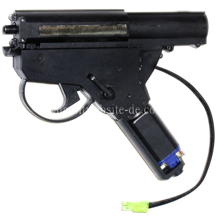 Airsoft Website Komplettes Getriebe mit Motor Geeignet für S&T Sterling L2A1 Serie AEG Gewehre Airsoft